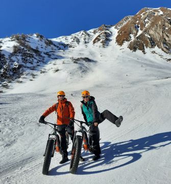 Sport invernali e ciclismo