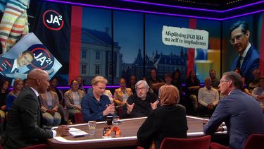 Maarten van Rossem heeft 'teleurstellende' mededeling voor Joost Eerdmans JA21 humberto