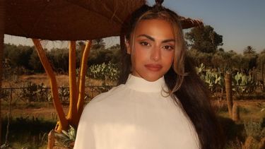 Bachelorette Kashin (33) over liefde, twijfels en daten op tv: ‘Mannen zijn kwetsbaarder dan ik dacht’