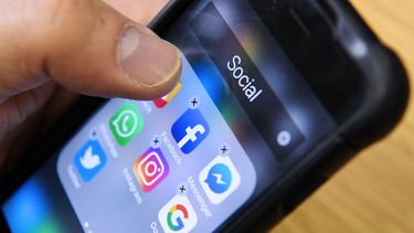 'Stoppen met Facebook? Dan ook Instagram in de ban'