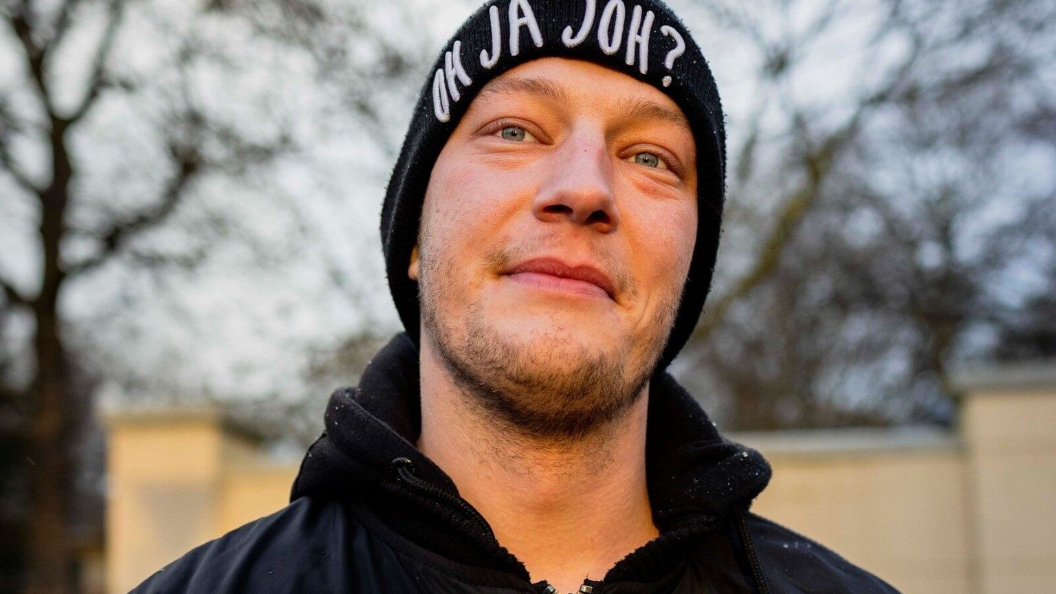 Raun werd dakloos door verslaving 'Ongeluk was wakeup call'