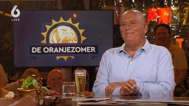 Frans Bauer doet onthulling over Jack van Gelder: ‘Jij komt nog wel aan de beurt, Bauer!’ PVV de oranjezomer Rutger Castricum