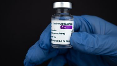 AstraZeneca vaccin gevaccineerden gevaccineerde boosterprik antistoffen Janssen