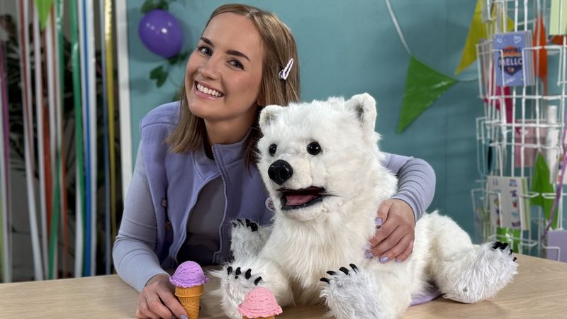 Quinty creëert haar eigen droombaan: 'Kinderserie Mello maken is mijn roeping’