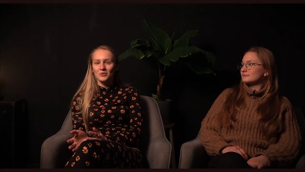 Kind van dementie Ymke Janne