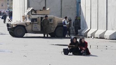 Kabinet: Afghaanse gevangenen zijn wel beschermd.