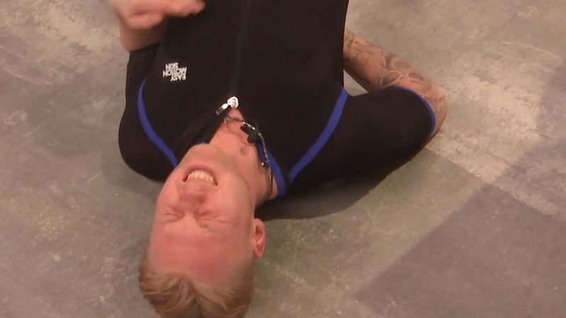 Mike LLDL Lang Leve de Liefde bevalling weeënsimulator