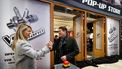 The voice of Holland viert jubileum met pop-up store