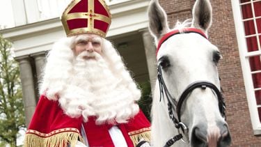 Sinterklaas komt dit jaar aan in Zaandijk