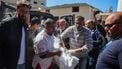 hulpverlening Gaza