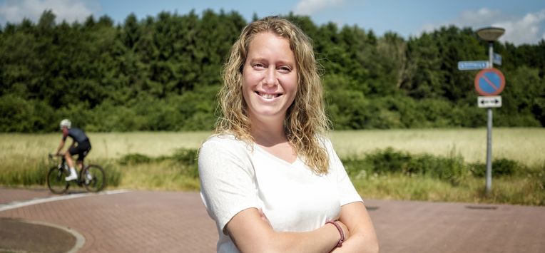 Berooid na de scheiding