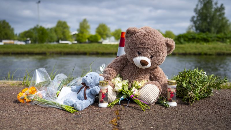 Lichamen in auto zijn van Jeffrey, Emma en hun vader
