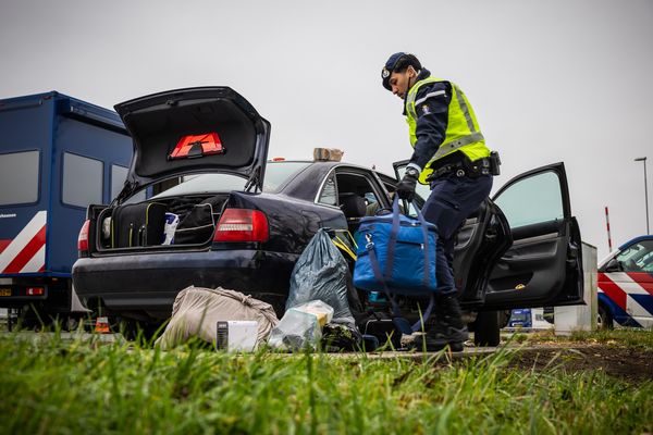 grenscontrole grenscontroles