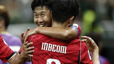 WK voetbal Zuid-Korea
