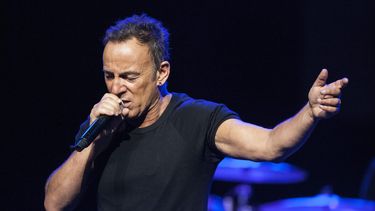 Springsteen naar Den Haag