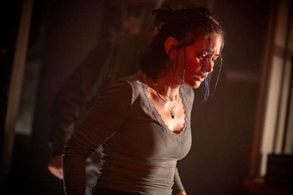 The Silent Hour Sandra Mae Frank doof