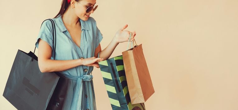 spaarrekening kleding kopen