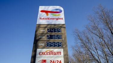 tanken brandstof prijzen