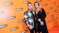 Andre Hazes en Monique Westenberg.