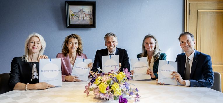 schoof-regeerprogramma