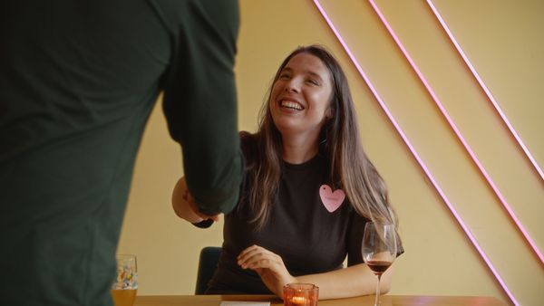 Trans vrouw Tammie zoekt een vriendje
