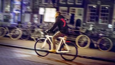 Je smartphone kun je op de fiets smarter gebruiken