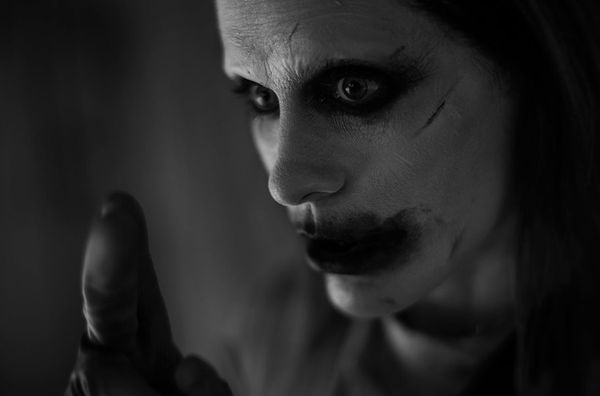 Een foto van Jared Leto als Joker