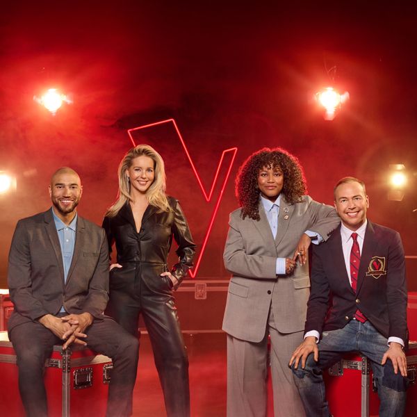 The Voice of Holland Coaches