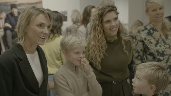 Rachel Rosier Brand volendam