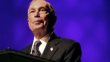 Michael Bloomberg: Ik móet Trump verslaan