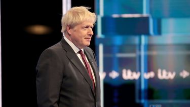 Johnson zou parlement wegsturen voor no-deal brexit