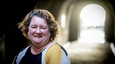 Lilian Janse, fractievoorzitter van de SGP in Vlissingen