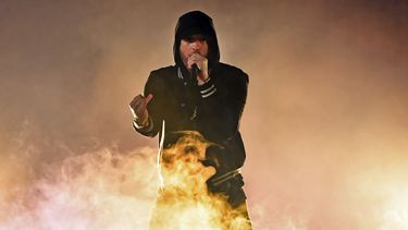 Heterdaadje: inbreker 'wilde Eminem' ontmoeten