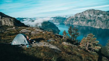 Zon, strand, zomer, noorwegen vakantiestress