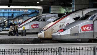 Medisch personeel mag gratis met de trein in Frankrijk