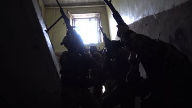24 oktober - 6 verdachte IS-strijders opgepakt