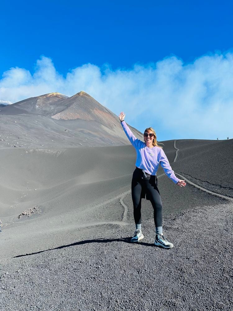 Journalist Lisa ging op singlereis naar Sicilië: doe eens iets buiten je comfortzone met onbekende mensen.