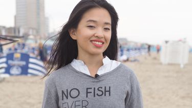 Ev Liu: Ik stem voor minder plastic