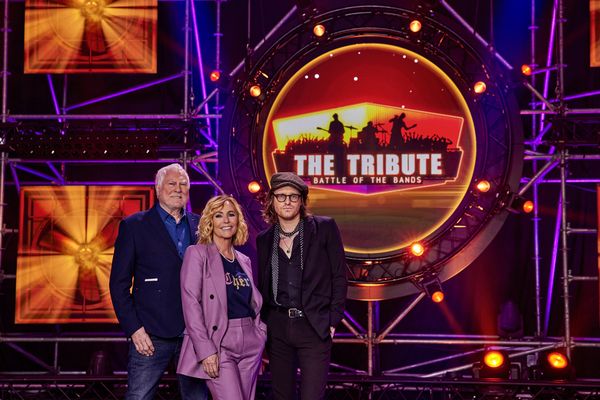 The Tribute - Battle of the Bands jury