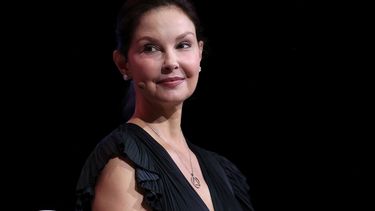 Actrice Ashley Judd klaagt Harvey Weinstein aan. / AFP
