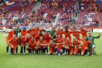 Oranje Leeuwinnen Trekken Meer Kijkers Dan Cl Finale