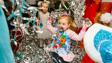 kinderfeestje