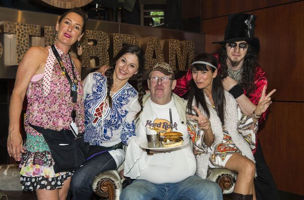 Hard Rock Cafe: legendarische burger voor 71 cent
