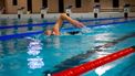 zwemmen, zwembond, vrouwen, transgender, transgenders, sport Kromowidjojo zwom met tegenstroming: toch medaille?