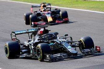 Formule 1 Kwalificatie Gp Van Italie Hamilton Pakt Pole Verstappen 5de