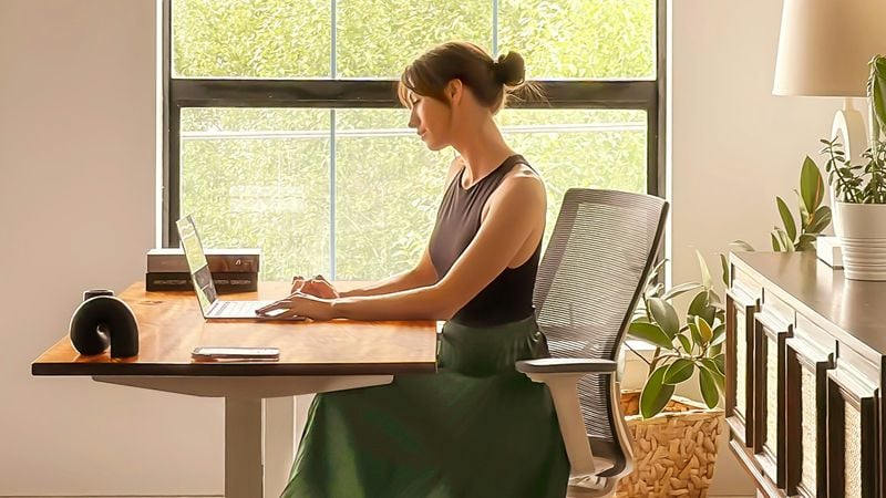 werken, werk, thuiswerken, kantoor, productief, productiviteit, onderzoek, onderzoekers