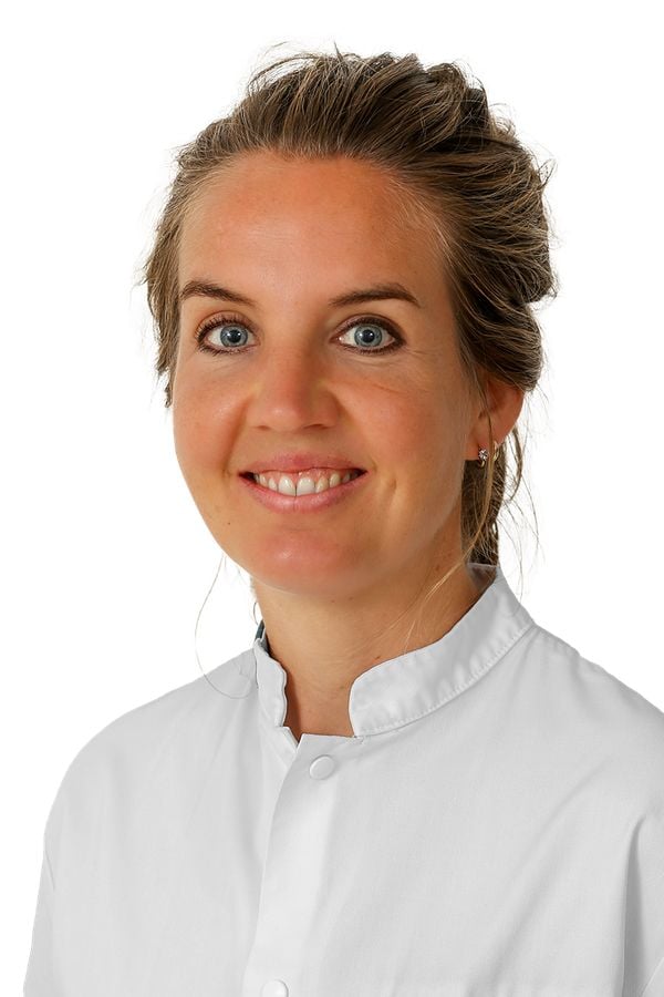 Ineke Terra hyperhidrose