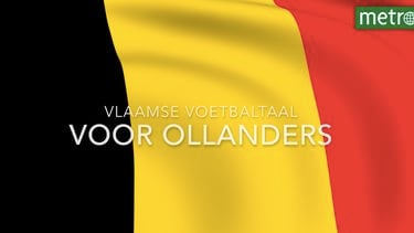 Vlaamse voetbaltaal voor Ollanders