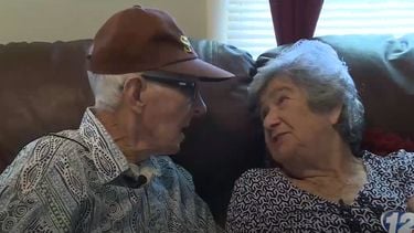 Echtpaar sterft op dezelfde dag, na 71 jaar huwelijk