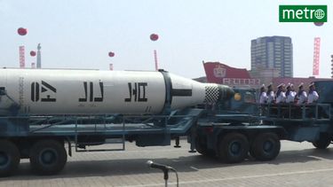 15 september: Noord-Korea lanceert raket naar Japan